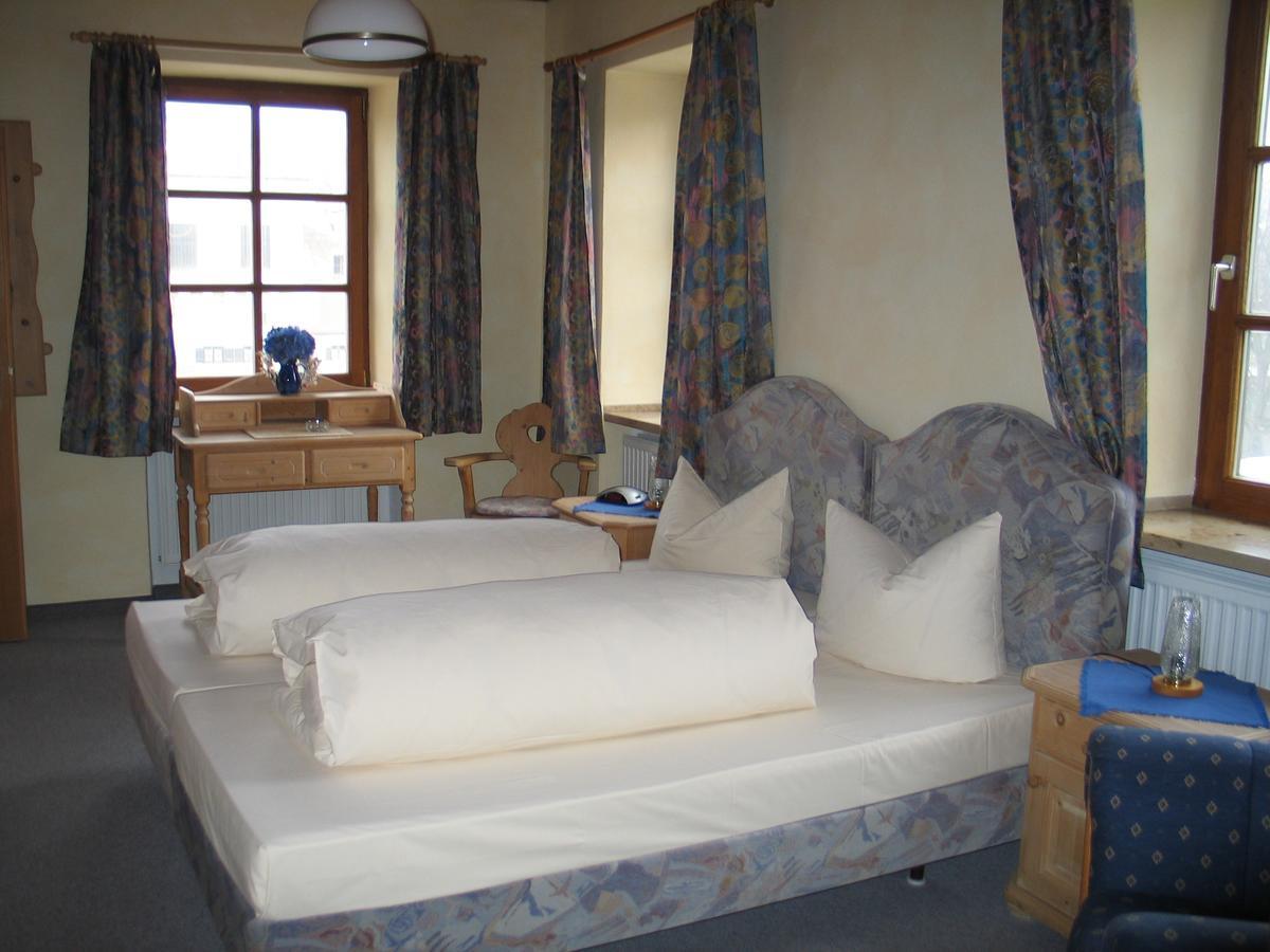 Gasthof Hotel Zur Insel Landshut Buitenkant foto